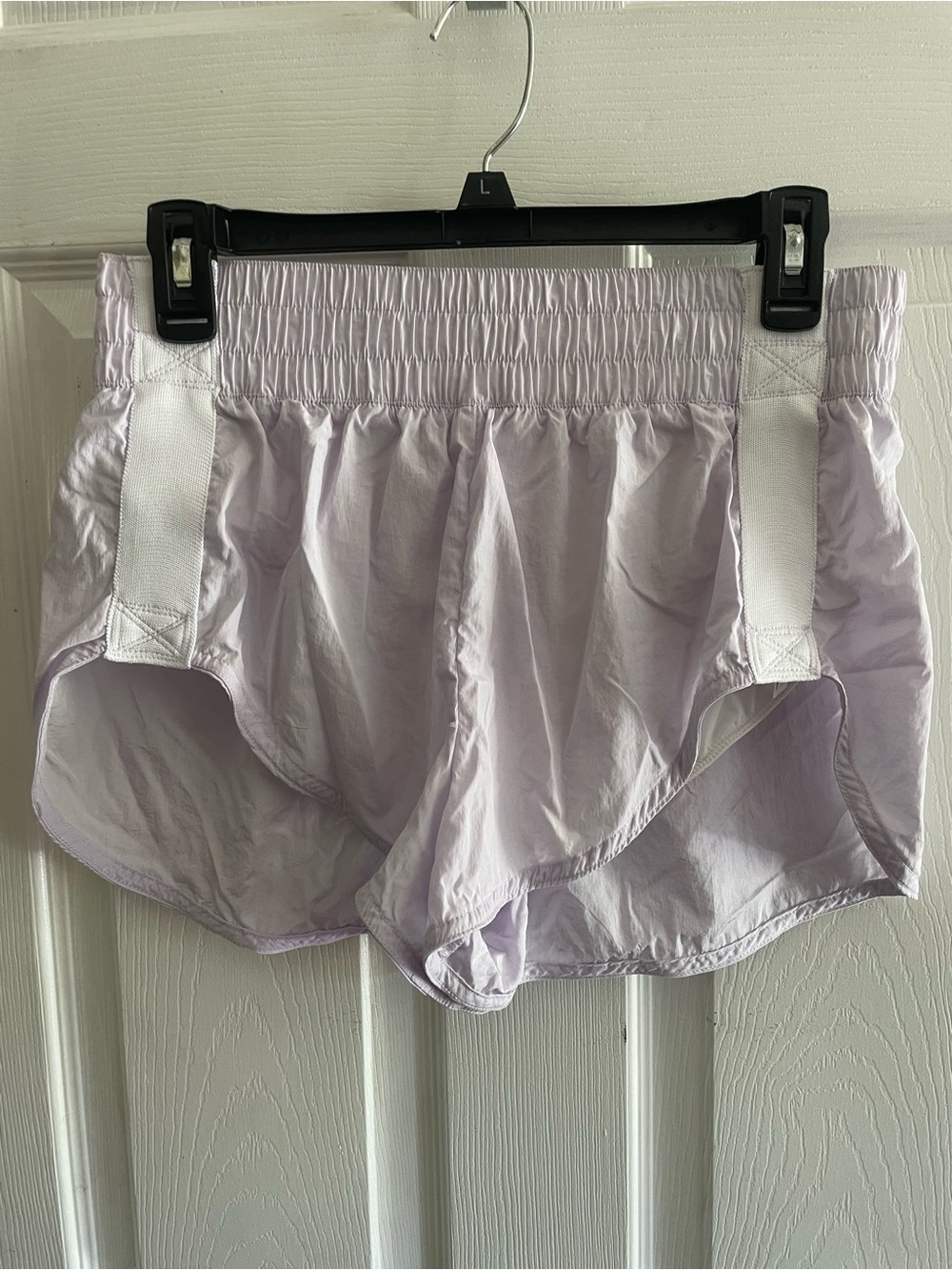 Free People Athletic Shorts Like New Small S Women’s Lavender